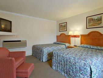 Travelodge Aransas Pass Szoba fotó