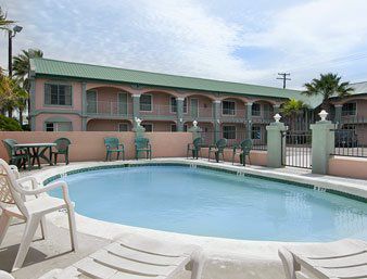 Travelodge Aransas Pass Létesítmények fotó